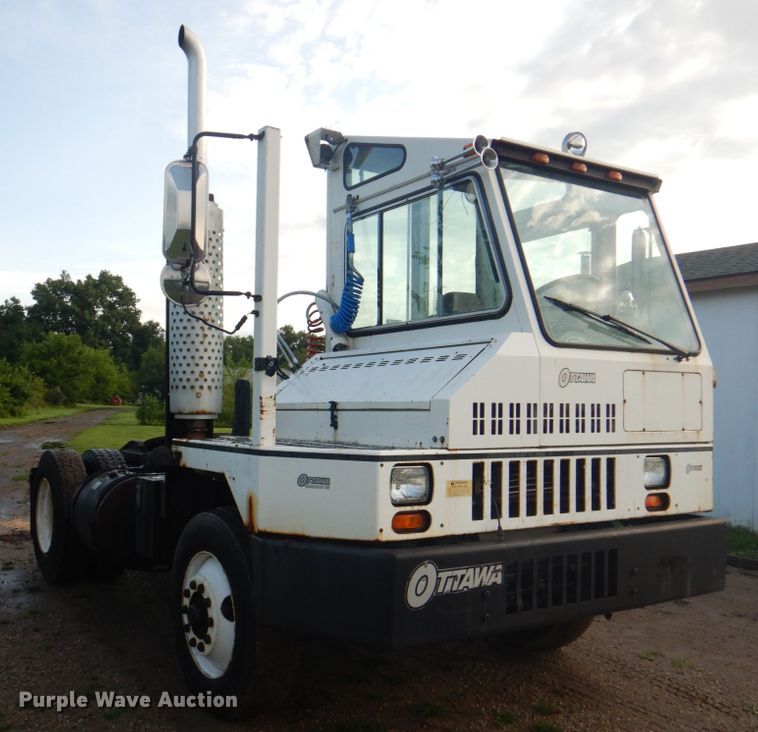image for item KW9961 1999 Ottawa Commando 30  yard truck