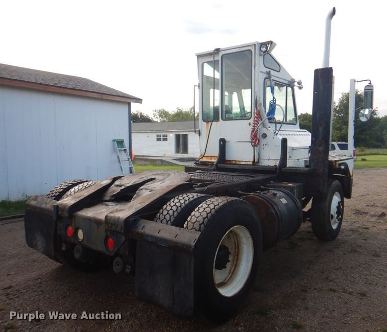 image for item KW9961 1999 Ottawa Commando 30  yard truck