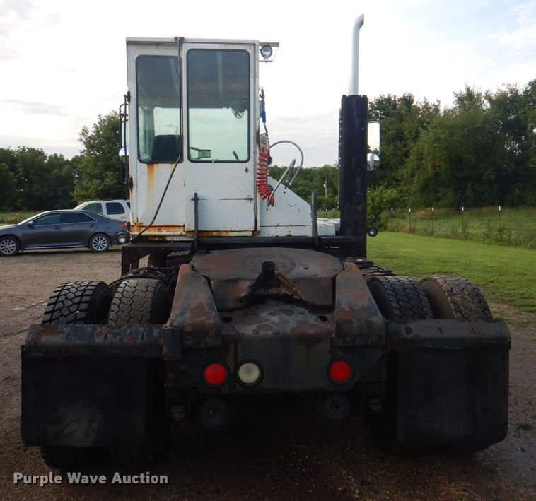 image for item KW9961 1999 Ottawa Commando 30  yard truck