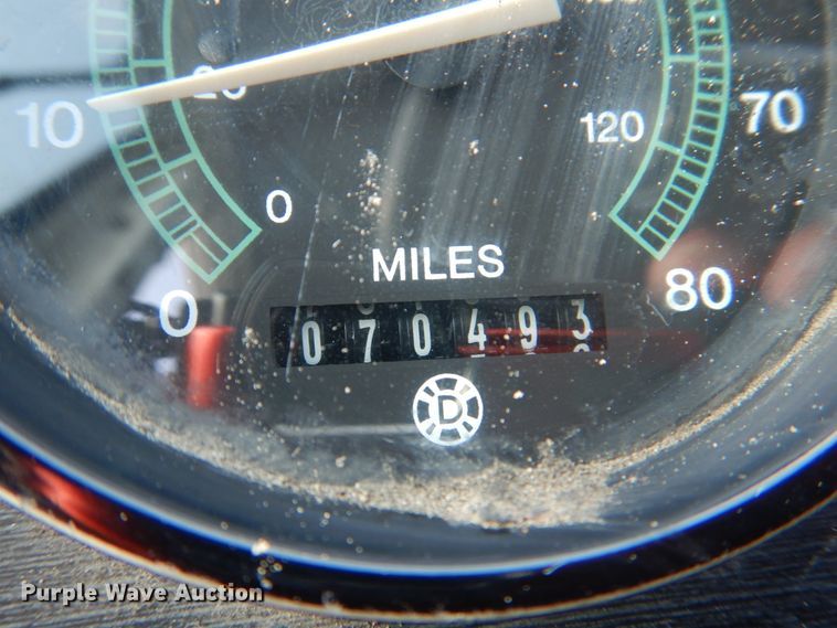 image for item KW9961 1999 Ottawa Commando 30  yard truck