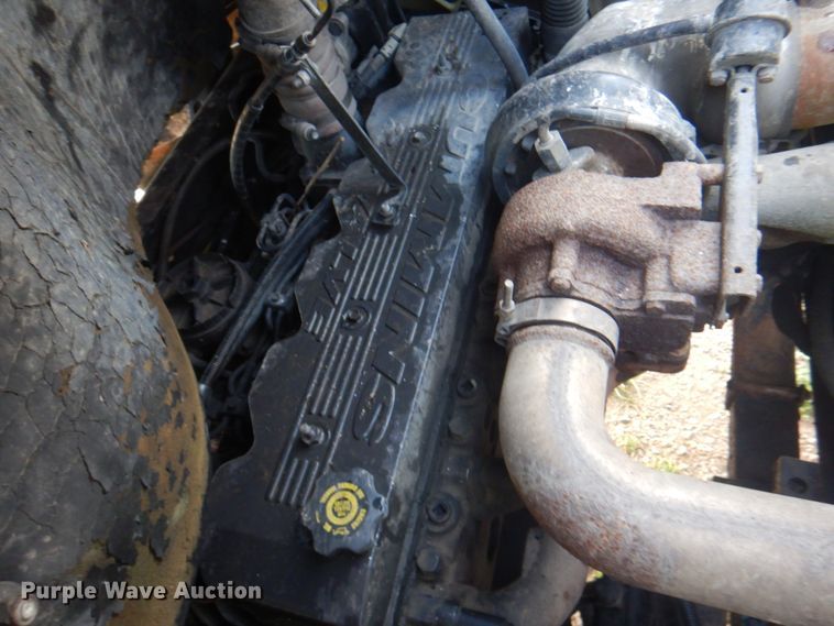 image for item KW9961 1999 Ottawa Commando 30  yard truck