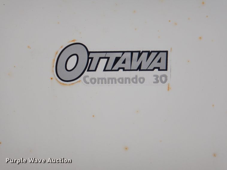 image for item KW9961 1999 Ottawa Commando 30  yard truck