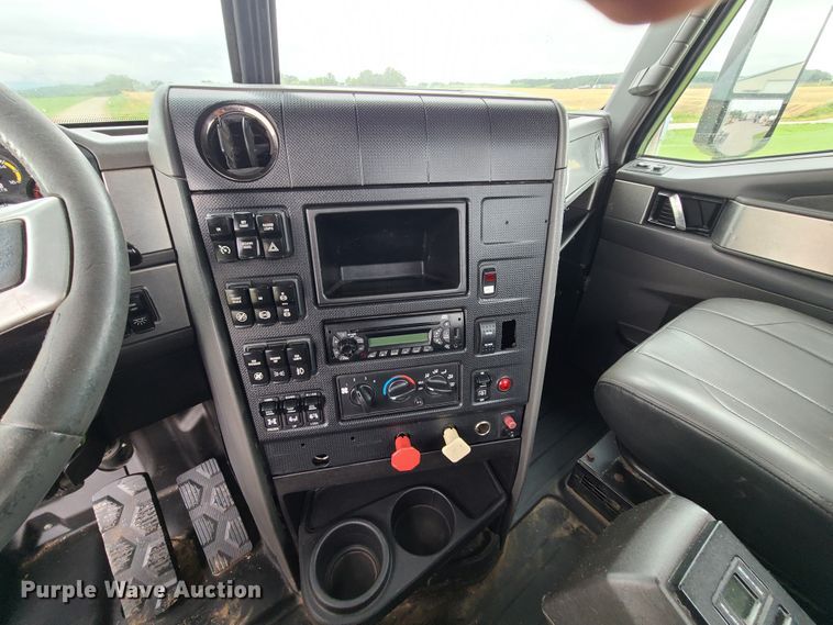 image for item L1374 2012 Caterpillar CT660L  semi truck