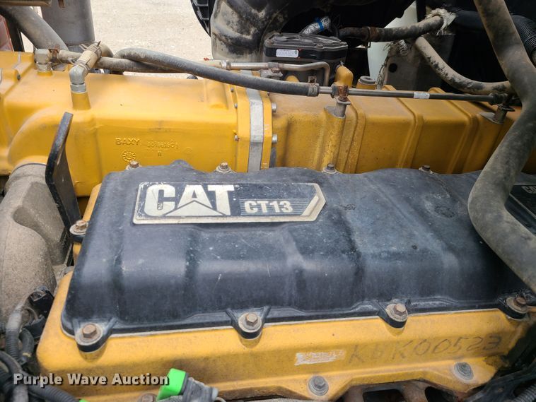 image for item L1374 2012 Caterpillar CT660L  semi truck