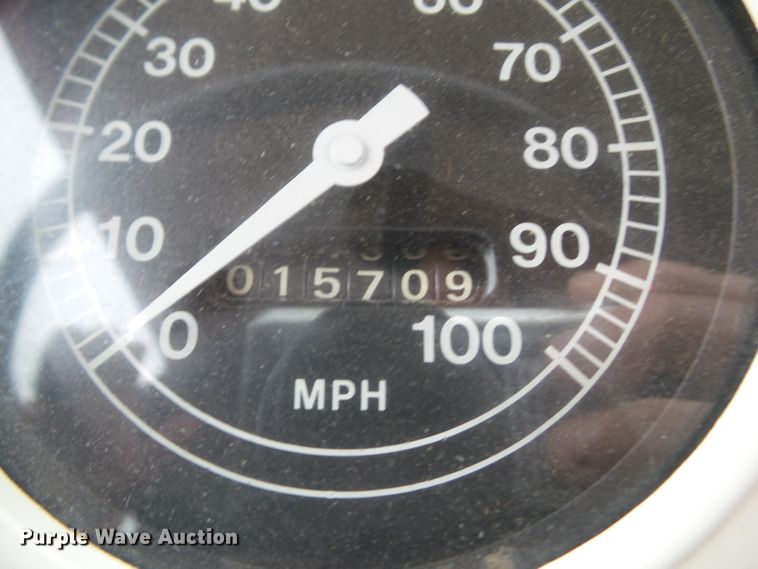 image for item DA7113 1972 Ford C707  pumper fire truck