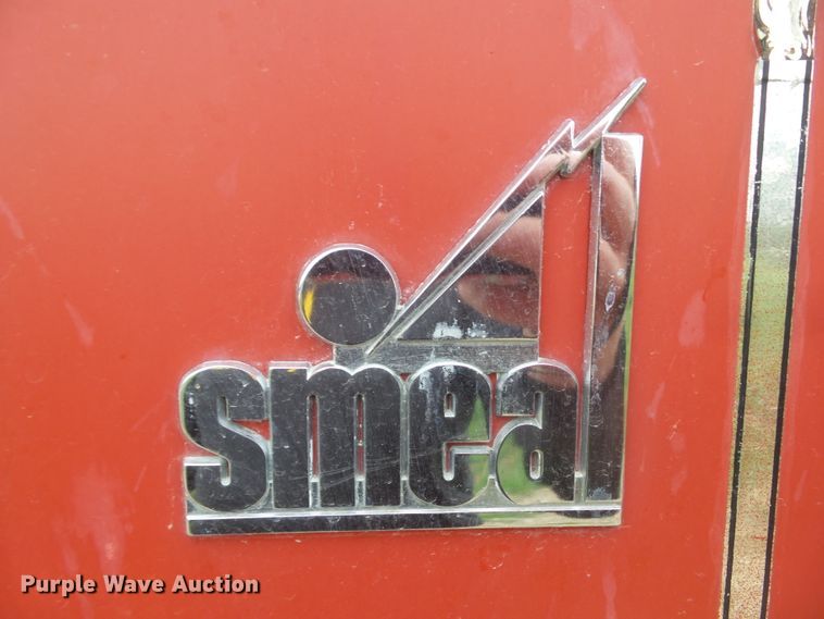 image for item DA7113 1972 Ford C707  pumper fire truck