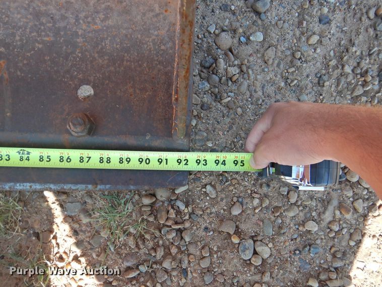 image for item DK2270 1993 JCB 214  backhoe