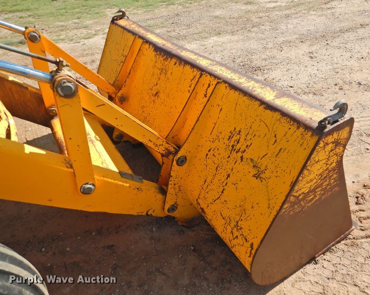 image for item DK2270 1993 JCB 214  backhoe