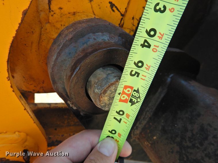 image for item DK2270 1993 JCB 214  backhoe