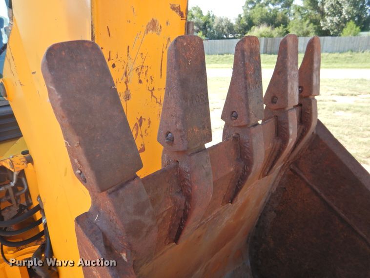 image for item DK2270 1993 JCB 214  backhoe