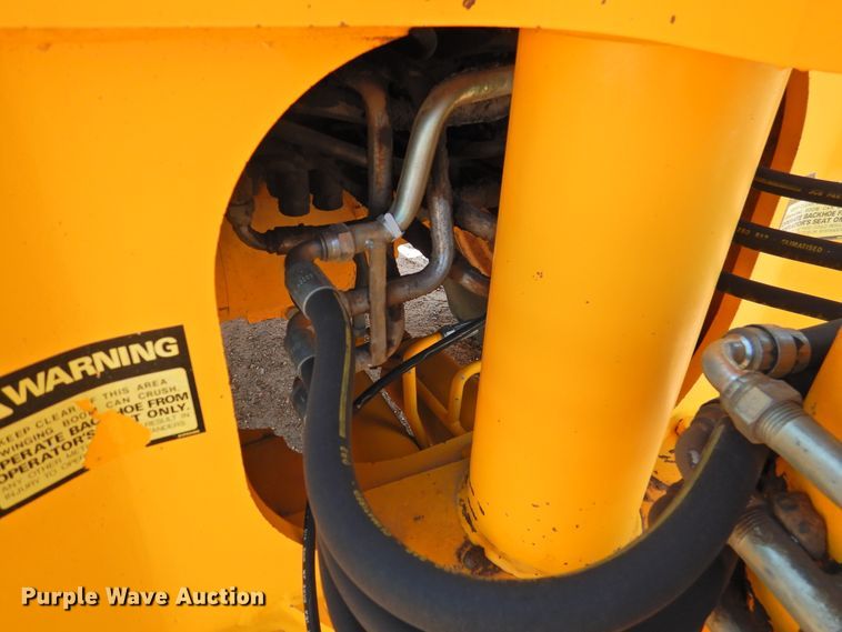 image for item DK2270 1993 JCB 214  backhoe