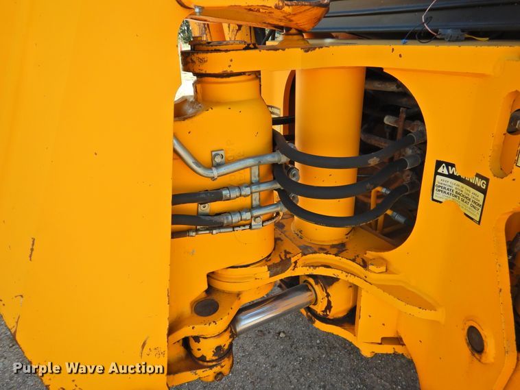 image for item DK2270 1993 JCB 214  backhoe