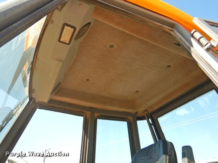 image for item DK2270 1993 JCB 214  backhoe