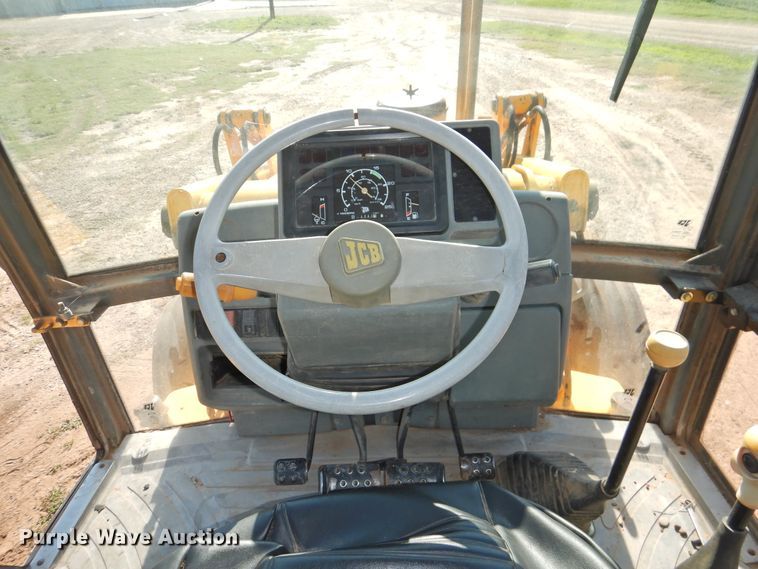 image for item DK2270 1993 JCB 214  backhoe