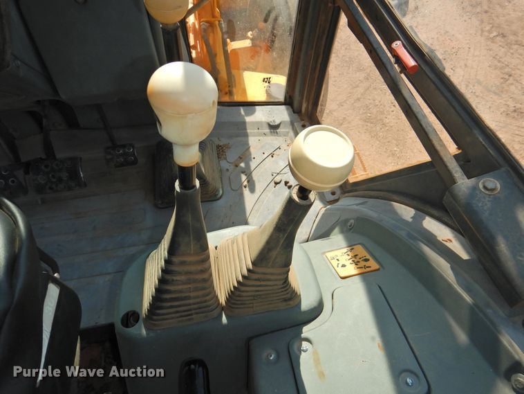 image for item DK2270 1993 JCB 214  backhoe