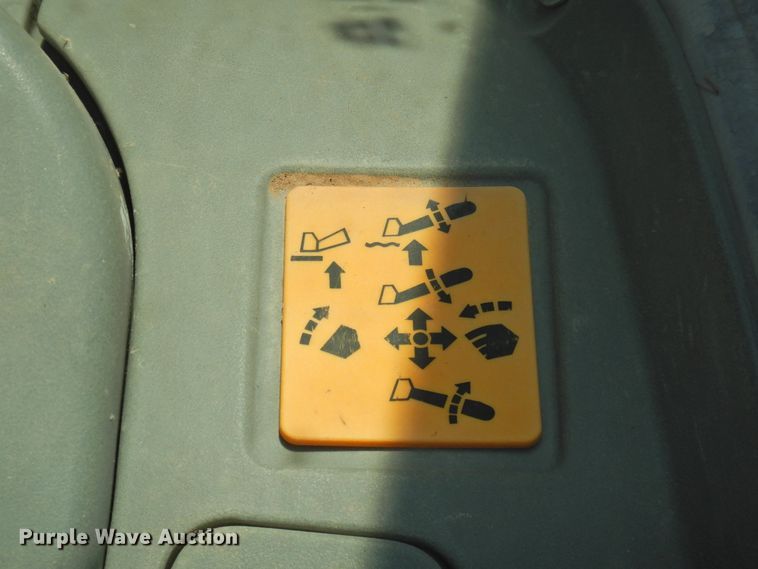 image for item DK2270 1993 JCB 214  backhoe