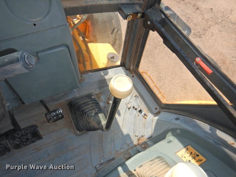 image for item DK2270 1993 JCB 214  backhoe