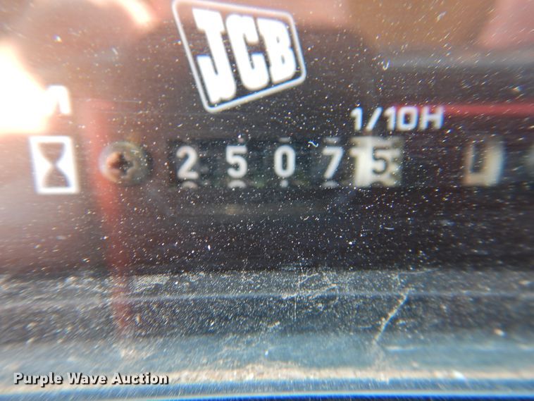 image for item DK2270 1993 JCB 214  backhoe