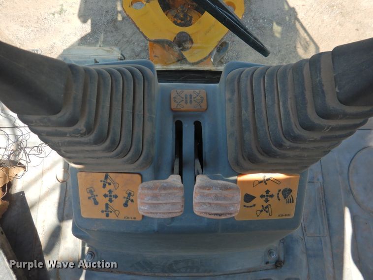 image for item DK2270 1993 JCB 214  backhoe