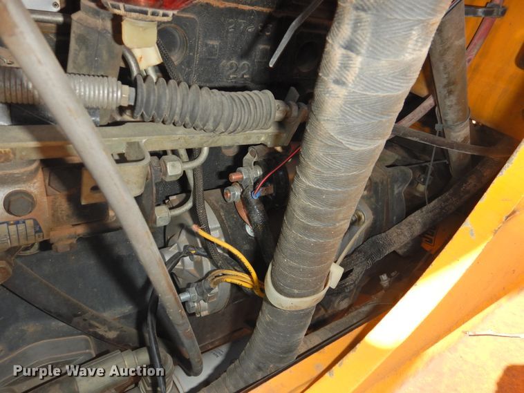 image for item DK2270 1993 JCB 214  backhoe