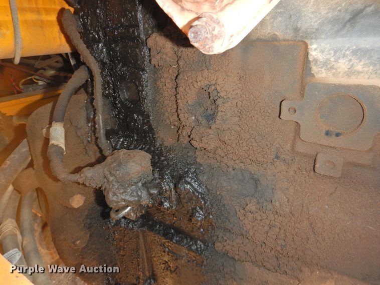 image for item DK2270 1993 JCB 214  backhoe