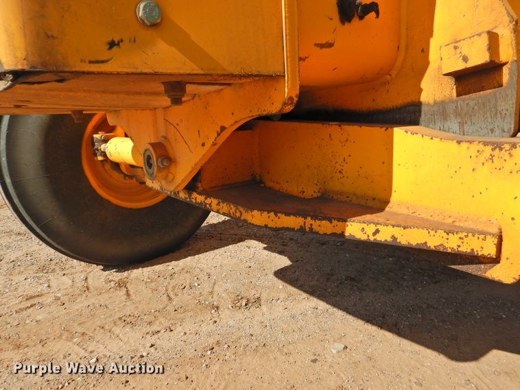 image for item DK2270 1993 JCB 214  backhoe