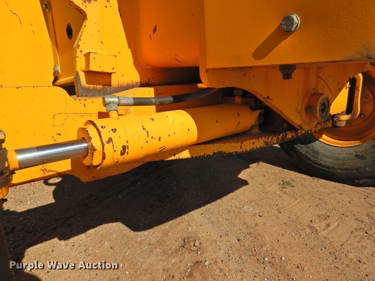 image for item DK2270 1993 JCB 214  backhoe