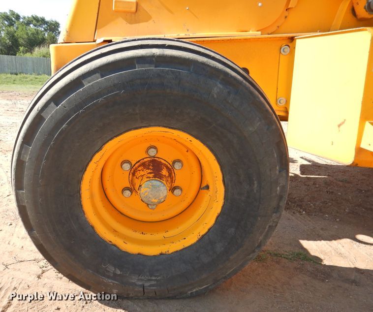 image for item DK2270 1993 JCB 214  backhoe