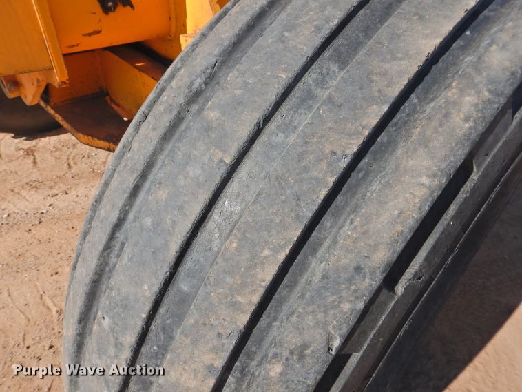 image for item DK2270 1993 JCB 214  backhoe