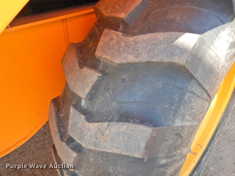 image for item DK2270 1993 JCB 214  backhoe