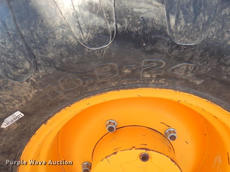 image for item DK2270 1993 JCB 214  backhoe