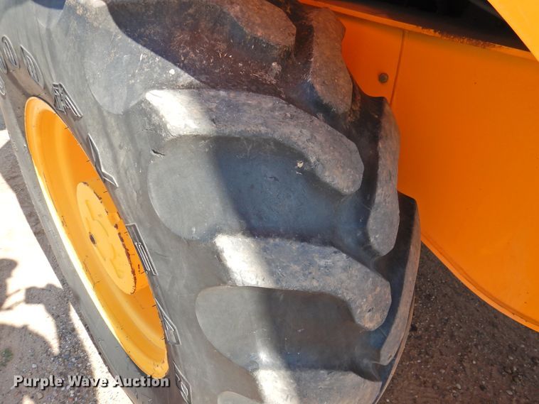 image for item DK2270 1993 JCB 214  backhoe