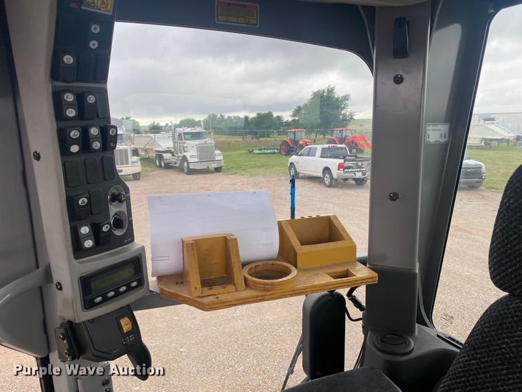 image for item DK7994 2010 Caterpillar 140M  motor grader