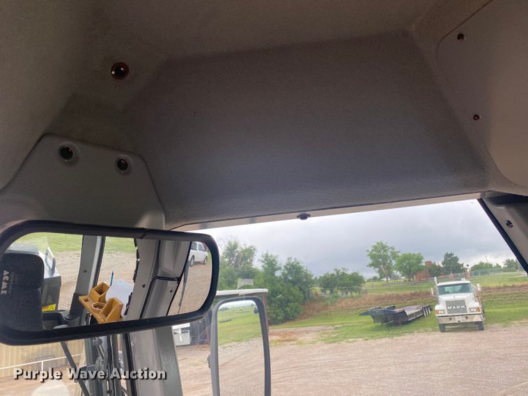 image for item DK7994 2010 Caterpillar 140M  motor grader