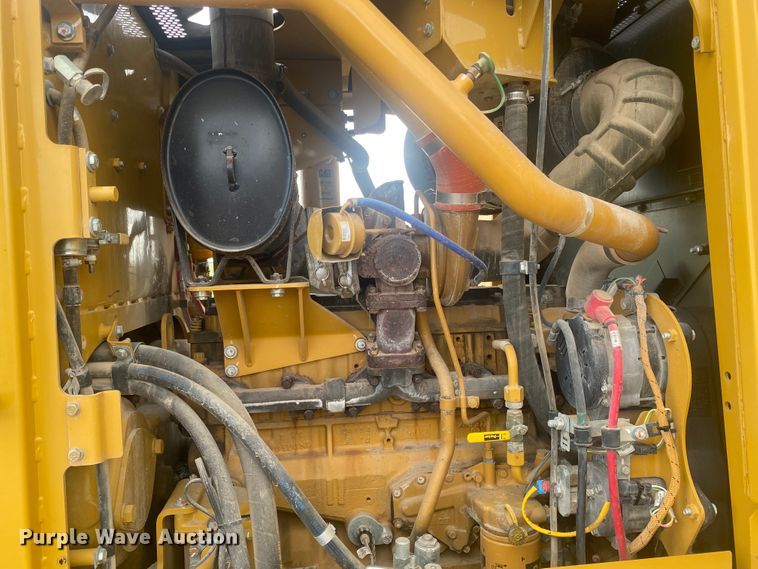 image for item DK7994 2010 Caterpillar 140M  motor grader