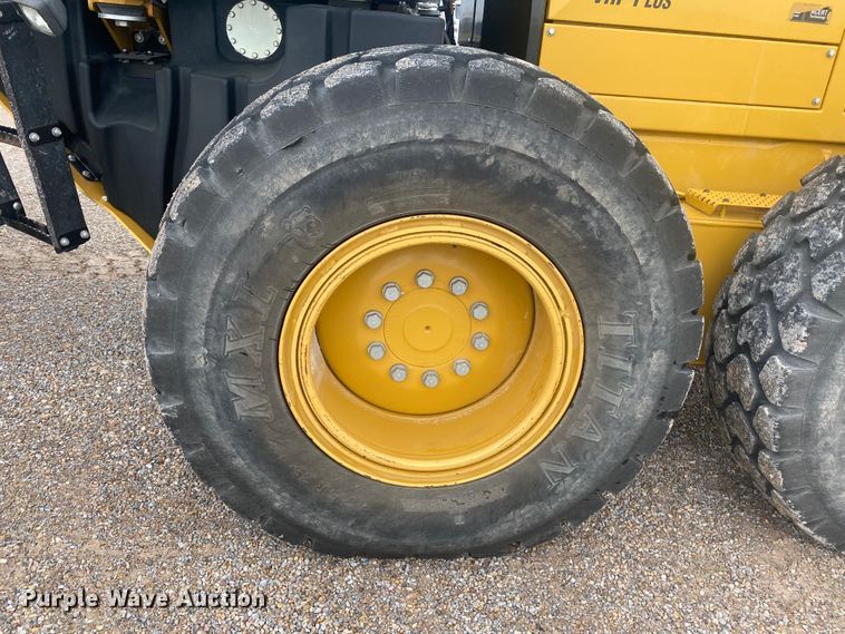 image for item DK7994 2010 Caterpillar 140M  motor grader