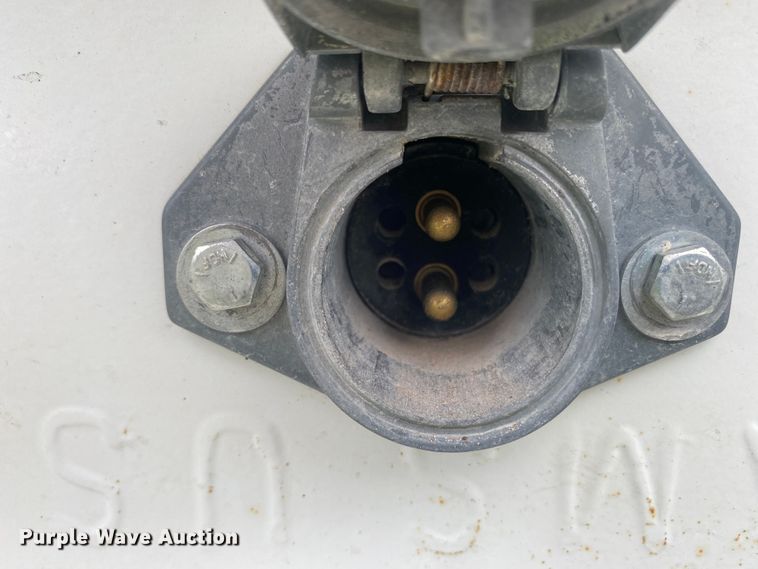 image for item DK7996 2008 Construction Trailer Specialists BDT-40DH  bottom dump trailer