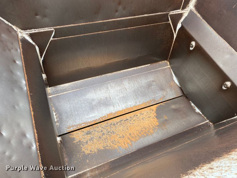 image for item DK7996 2008 Construction Trailer Specialists BDT-40DH  bottom dump trailer