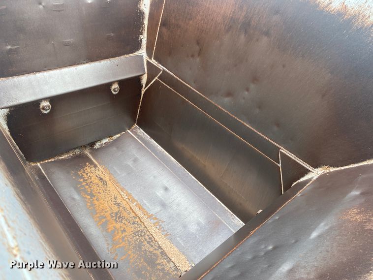 image for item DK7996 2008 Construction Trailer Specialists BDT-40DH  bottom dump trailer