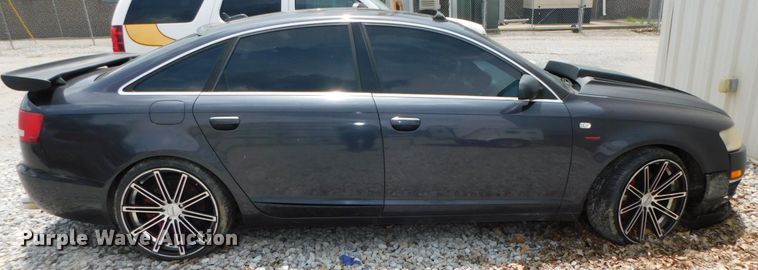 image for item DK8583 2005 Audi A6