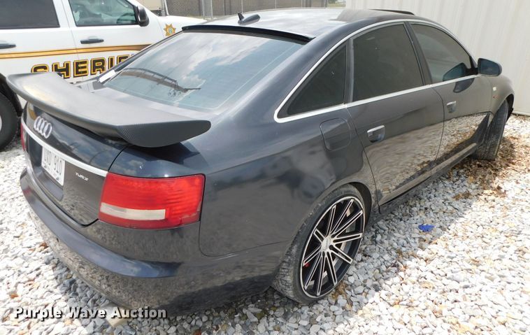 image for item DK8583 2005 Audi A6