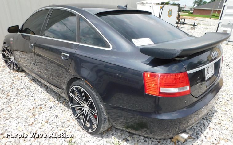 image for item DK8583 2005 Audi A6