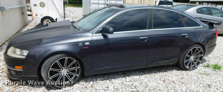 image for item DK8583 2005 Audi A6