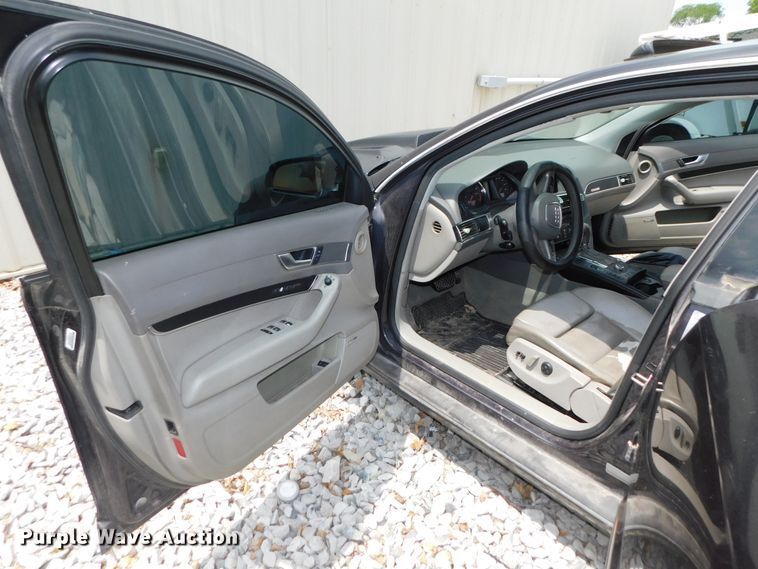 image for item DK8583 2005 Audi A6