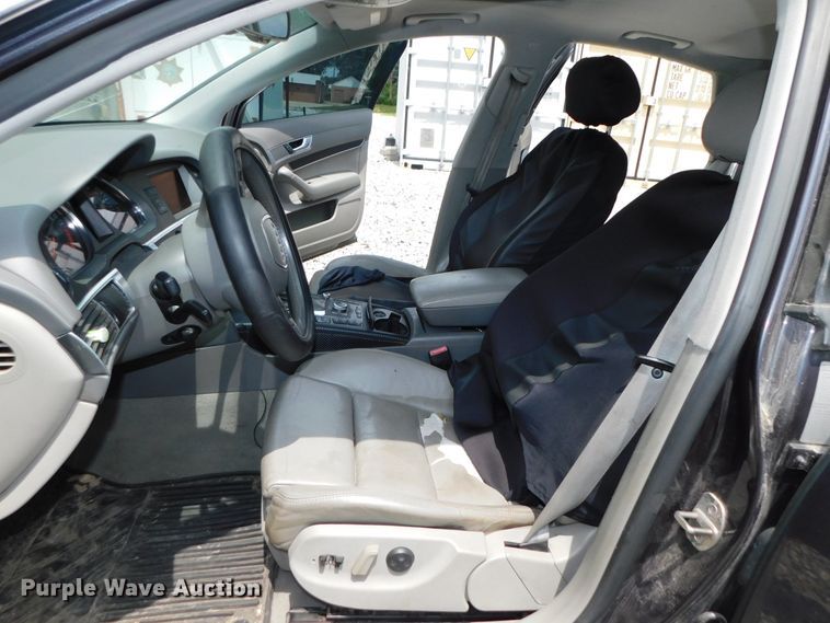 image for item DK8583 2005 Audi A6