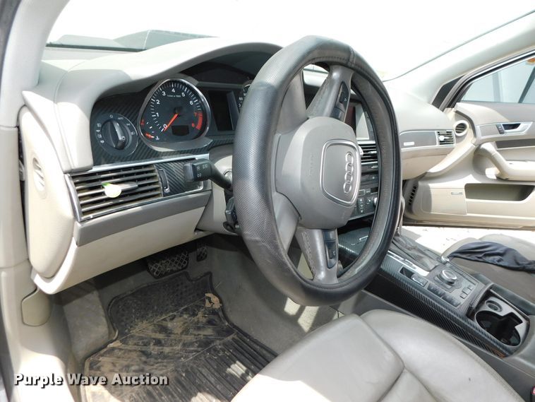 image for item DK8583 2005 Audi A6