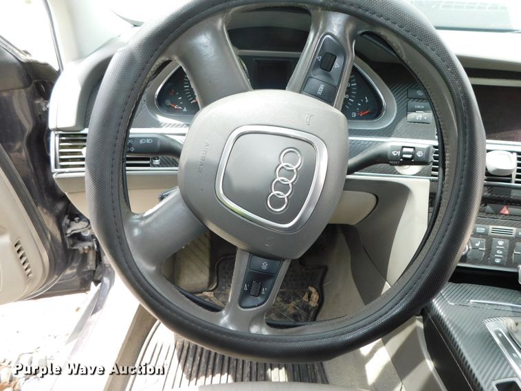 image for item DK8583 2005 Audi A6