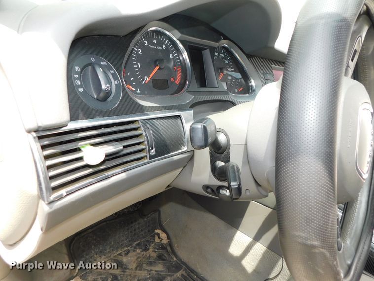 image for item DK8583 2005 Audi A6