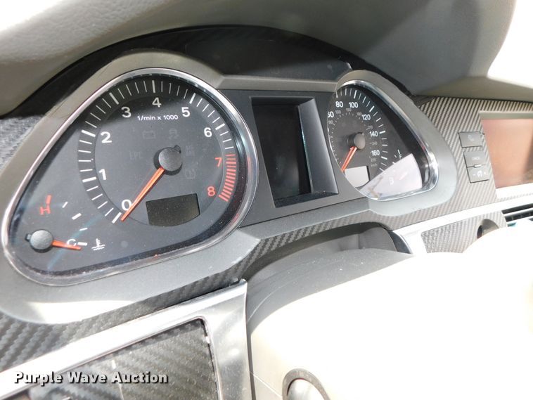 image for item DK8583 2005 Audi A6