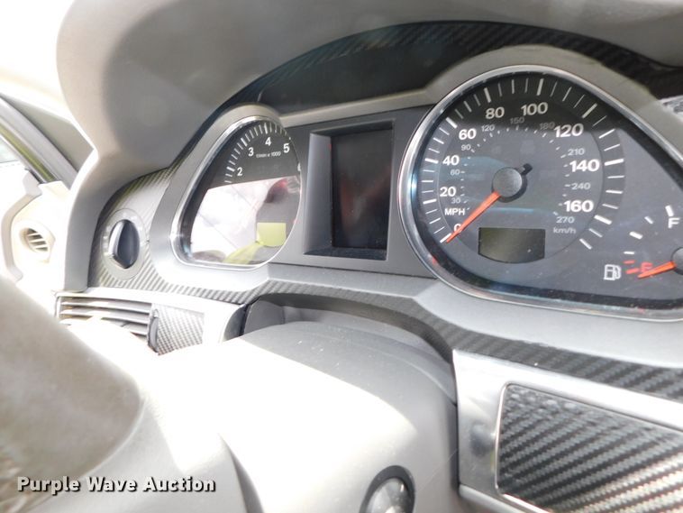 image for item DK8583 2005 Audi A6